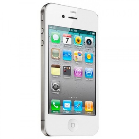 Apple iPhone 4S 32gb white - Краснознаменск