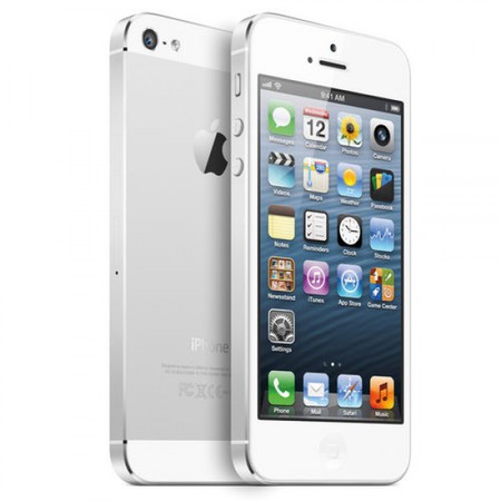 Apple iPhone 5 64Gb white - Краснознаменск