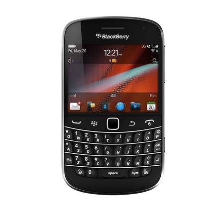 Смартфон BlackBerry Bold 9900 Black - Краснознаменск