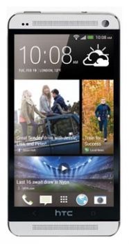 Сотовый телефон HTC HTC HTC One Dual Sim 32Gb Silver - Краснознаменск