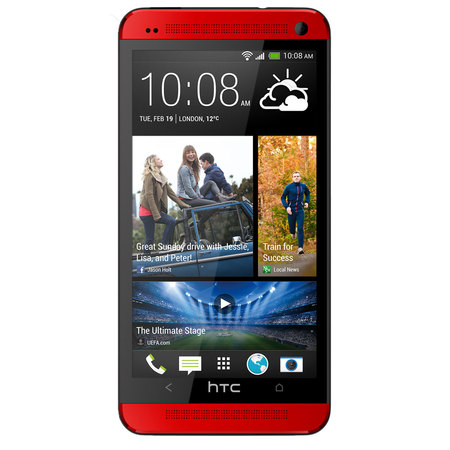 Сотовый телефон HTC HTC One 32Gb - Краснознаменск