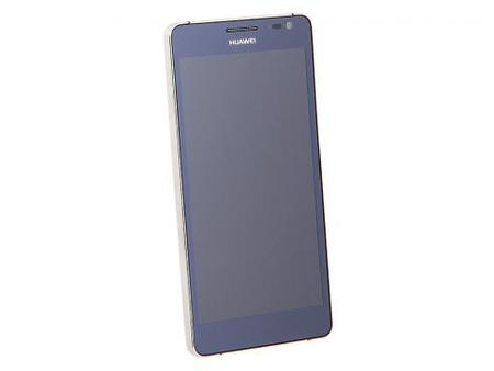 Смартфон Huawei Ascend D2 Blue - Краснознаменск