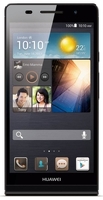 Смартфон HUAWEI Ascend P6 Black - Краснознаменск