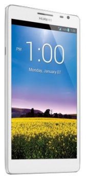 Сотовый телефон Huawei Huawei Huawei Ascend Mate White - Краснознаменск