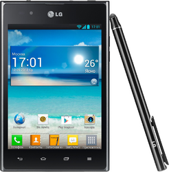 LG Optimus Vu - Краснознаменск