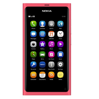 Смартфон Nokia N9 16Gb Magenta - Краснознаменск