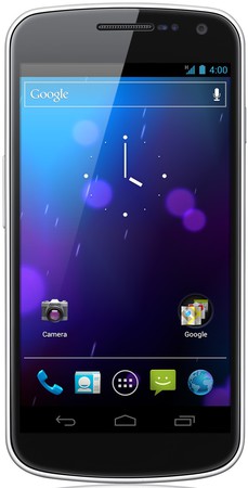 Смартфон Samsung Galaxy Nexus GT-I9250 White - Краснознаменск