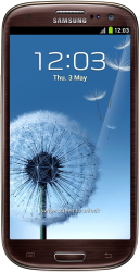 Samsung Galaxy S3 i9300 32GB Amber Brown - Краснознаменск