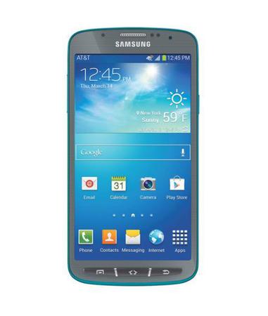 Смартфон Samsung Galaxy S4 Active GT-I9295 Blue - Краснознаменск
