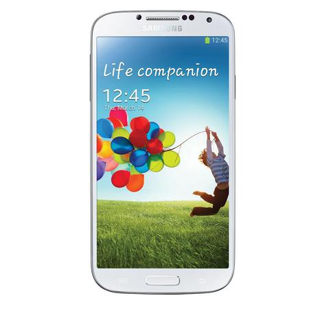 Смартфон Samsung Galaxy S4 GT-I9505 White - Краснознаменск