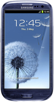 Смартфон SAMSUNG I9300 Galaxy S III 16GB Pebble Blue - Краснознаменск