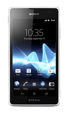 Смартфон Sony Xperia TX White - Краснознаменск