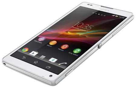 Смартфон Sony Xperia ZL White - Краснознаменск