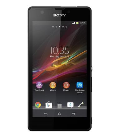 Смартфон Sony Xperia ZR Black - Краснознаменск
