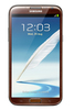 Смартфон Samsung Galaxy Note 2 GT-N7100 Amber Brown - Краснознаменск