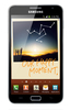 Смартфон Samsung Galaxy Note GT-N7000 Black - Краснознаменск