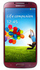Смартфон SAMSUNG I9500 Galaxy S4 16Gb Red - Краснознаменск