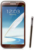 Смартфон Samsung Samsung Смартфон Samsung Galaxy Note II 16Gb Brown - Краснознаменск