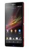 Смартфон Sony Xperia ZL Red - Краснознаменск